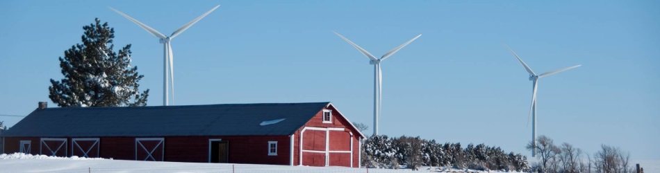 Wind Energy Development Support