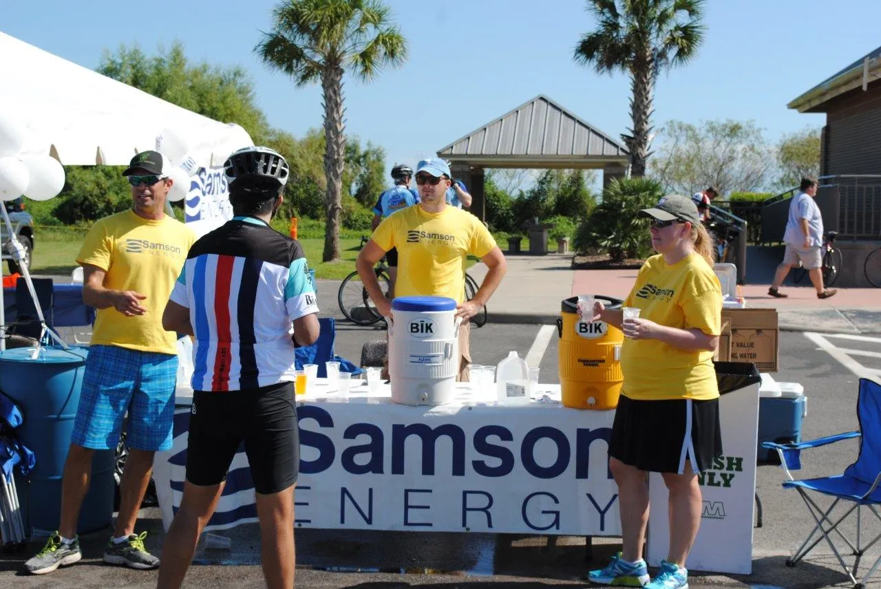 Galveston Bay Foundation’s Bike Around the Bay