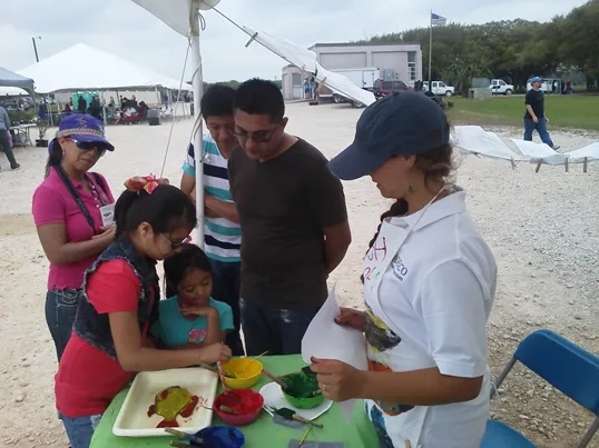 20th Annual Migration Celebration at the San Bernard National Wildlife Refuge